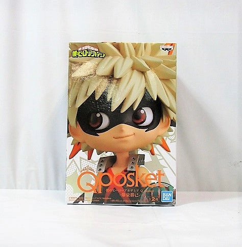 My Hero Academia Q POSKET-Katsumi Bakugo-b 2491855 Event specific