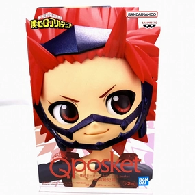 Chibi Collection My Hero Academia Qposket Eijiro Kirishima B-color