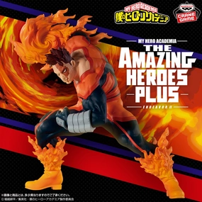 My Hero Academia THE AMAZING HEROES-PLUS - ENDEAVOR ?? Toy Figurine Ocean Animal
