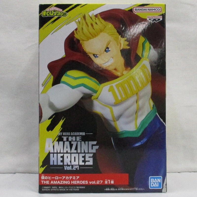 My Hero Academia THE AMAZING HEROES vol.27 Mirio Togata Premium Article High Quality