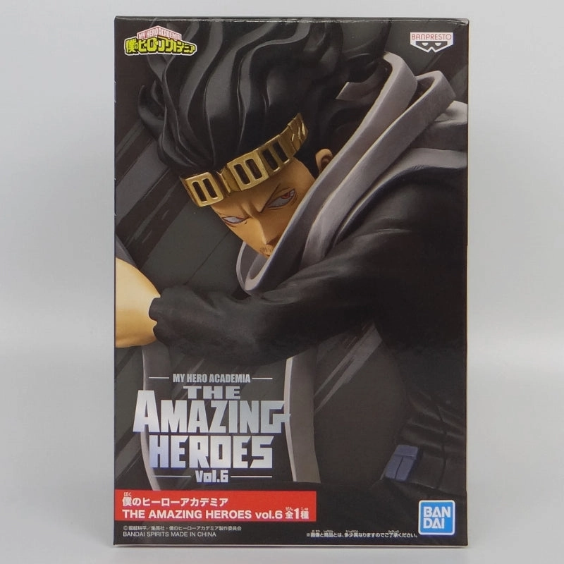 My Hero Academia THE AMAZING HEROES VOL.6 Insawa Mota 39750 Indie Game Steampunk Design