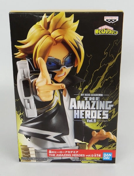 My Hero Academia THE AMAZING HEROES VOL.9 Kamimon Electric 82181 Mother's Day Asian Zen