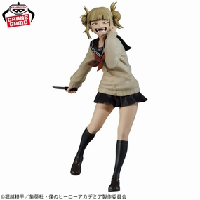 Robot Toy DIY Model My Hero Academia THE EVIL VILLAINS - HIMIKO TOGA