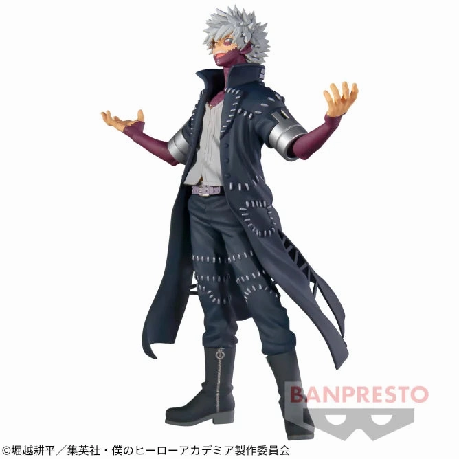 My Hero Academia THE EVIL VILLAINS -DX- DABI Collectible Decor Celebrity Likeness