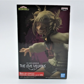 Fantasy Quest Steampunk Gadget My Hero Academia THE EVIL VILLAINS vol.3 Himiko Toga