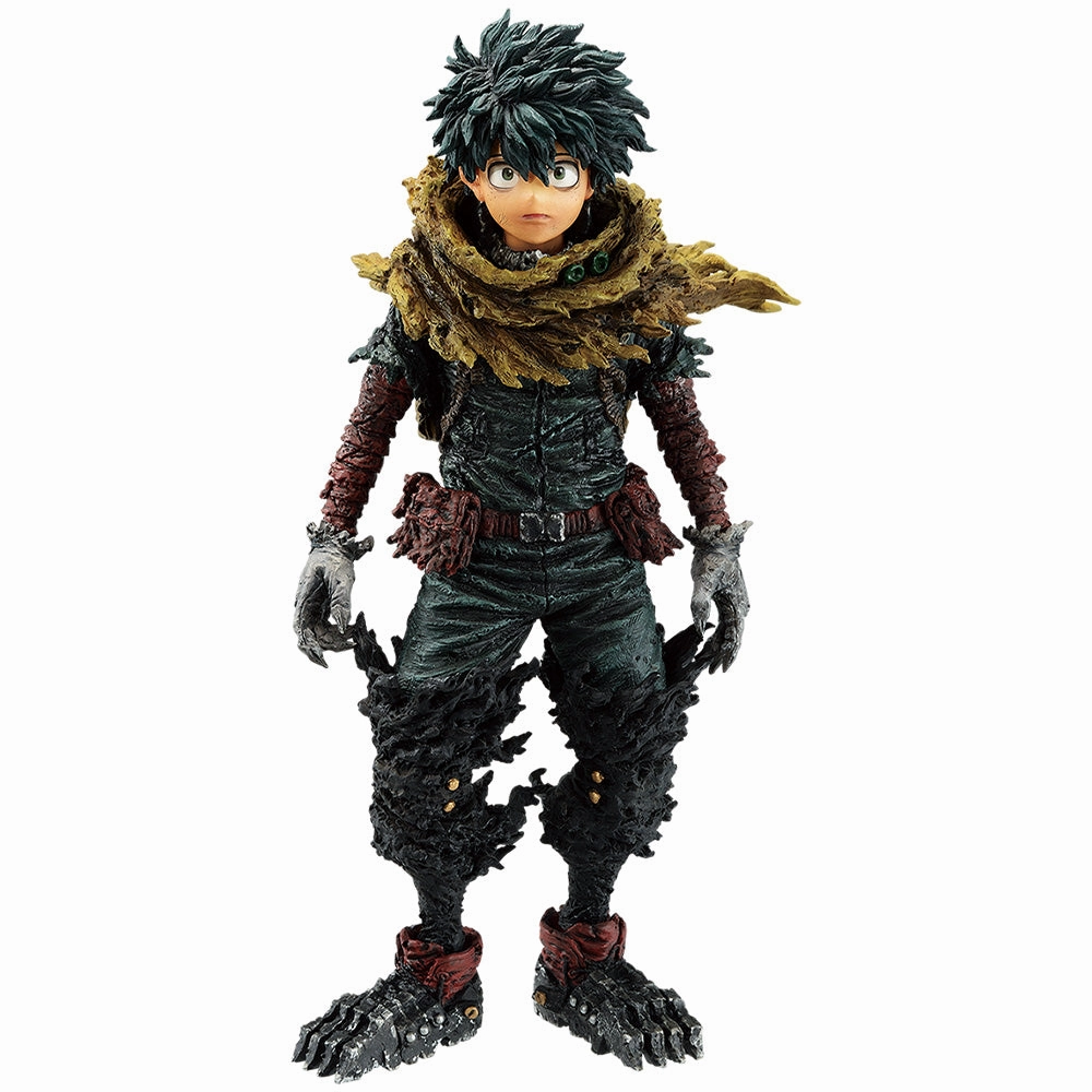 Superhero Hobby My Hero Academia -VS- Izuku Midoriya - Figure [Ichiban-Kuji Prize A]