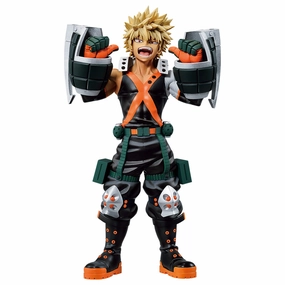 My Hero Academia -VS- Katsuki Bakugo - Figure [Ichiban-Kuji Prize B] Exquisite Craftsmanship