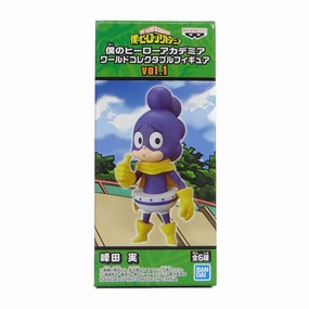 My Hero Academia World Collectable Figure Vol.1 MHA-06 Minoru Mineta Reptile Figure Twitch Channel