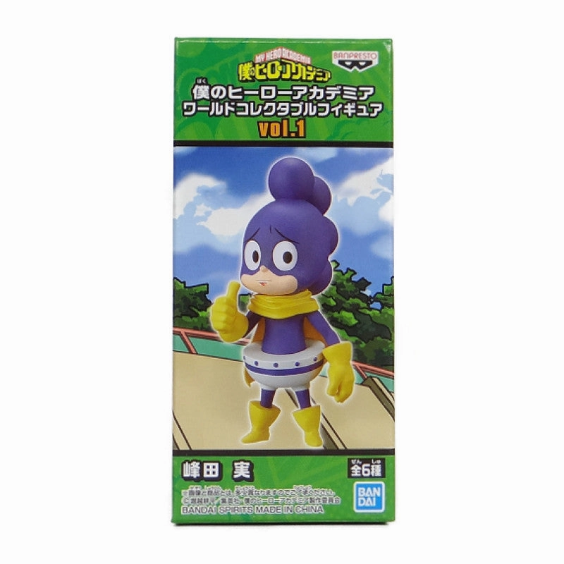 My Hero Academia World Collectable Figure Vol.1 MHA-06 Minoru Mineta Premium Collection Cute Animal