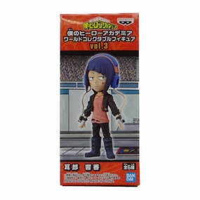 Detailed Sculpture My Hero Academia World Collectable Figure VOL.3 MHA-15 Awaro Eika 39656