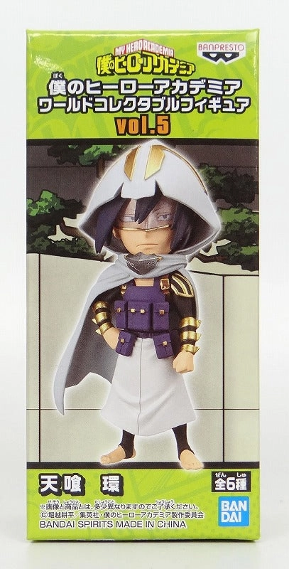 International Icon Collectible Statue My Hero Academia World Collectable Figure Vol.5 6 types set 39941