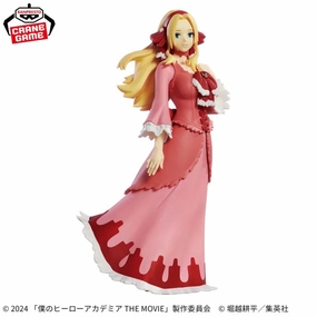 Anime Toy My Hero Academia THE MOVIE - Your Next - Figure Vol.2 Anna Scervino