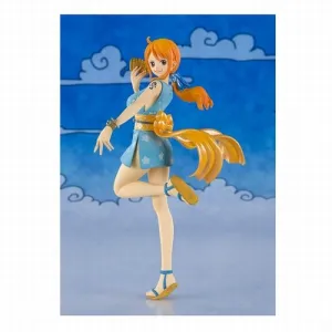 Figuarts ZERO Nami (O-Nami) "ONE PIECE" Egyptian Art Famous Scientist