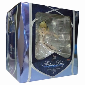 Everyday Use Leisure Activity GoodSmileCompany Fate/unlimited codes Fate/stay night Saber Lily Golden Caliburn 1/7