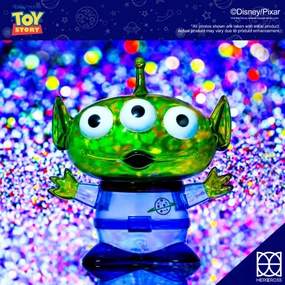 Designer Collectible Herocross - HVS#086 HVS#086 18cm Alien (Transparent Version) ??????? ??????