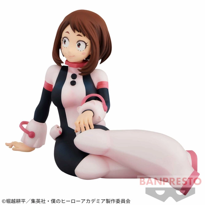 Premium Collection Glow In Dark My Hero Academia - Break time collection vol.4 - Ochaco Uraraka