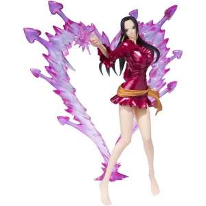 Figuarts ZERO - ONE PIECE: Boa Hancock Battle Ver. Luxury Decor