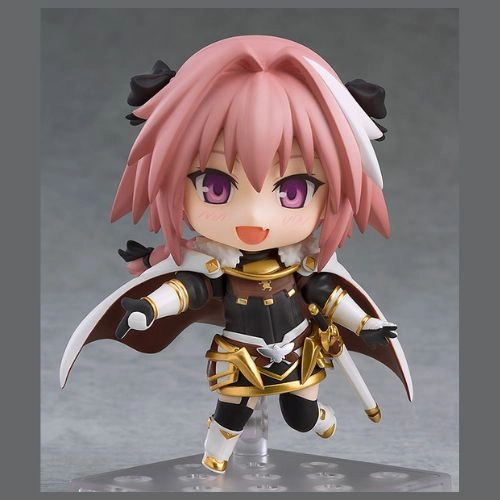Nendoroid - Fate/Apocrypha: Rider of "Black" Rococo Sculpture Horror Icon