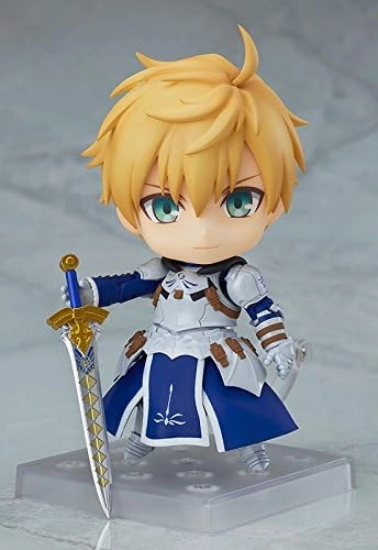 Nendoroid - Fate/Grand Order: Saber/Arthur Pendragon (Prototype) Themed Background