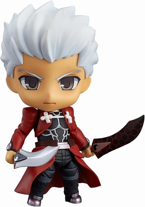 Music Icon Nendoroid - Fate/stay night [Unlimited Blade Works]: Archer Super Movable Edition