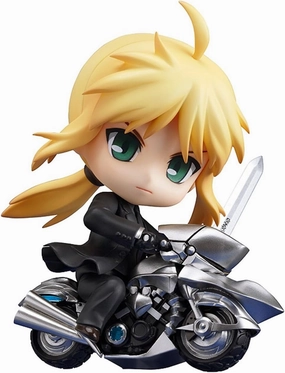Designer Statue Nendoroid - Fate/Zero: Saber Zero Ver.