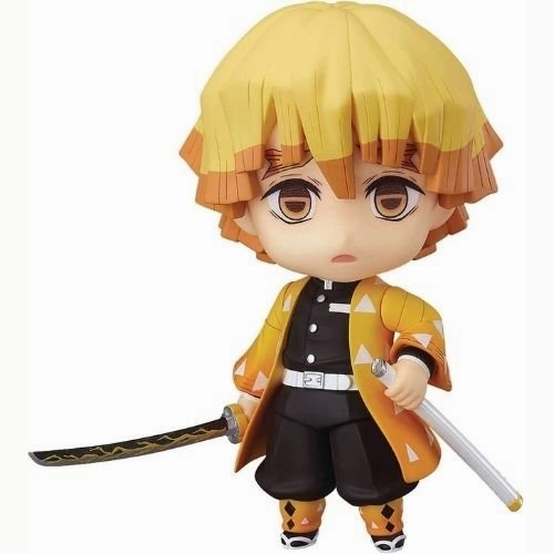 Nendoroid Demon Slayer: Kimetsu no Yaiba Zenitsu Agatsuma Ocean Creature