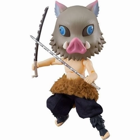 Display Base Nendoroid Doll Demon Slayer: Kimetsu no Yaiba Inosuke Hashibira