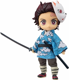 Nendoroid Doll "Demon Slayer: Kimetsu no Yaiba" Kamado Tanjiro Final Selection Ver. Museum Replica