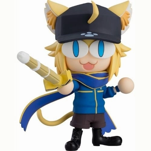 Master Collector Nendoroid Fate/Grand Carnival Mysterious Neko X