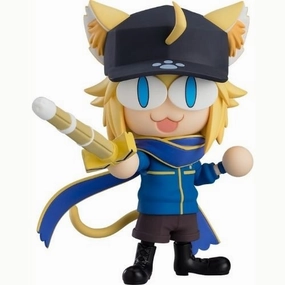 Master Collector Nendoroid Fate/Grand Carnival Mysterious Neko X
