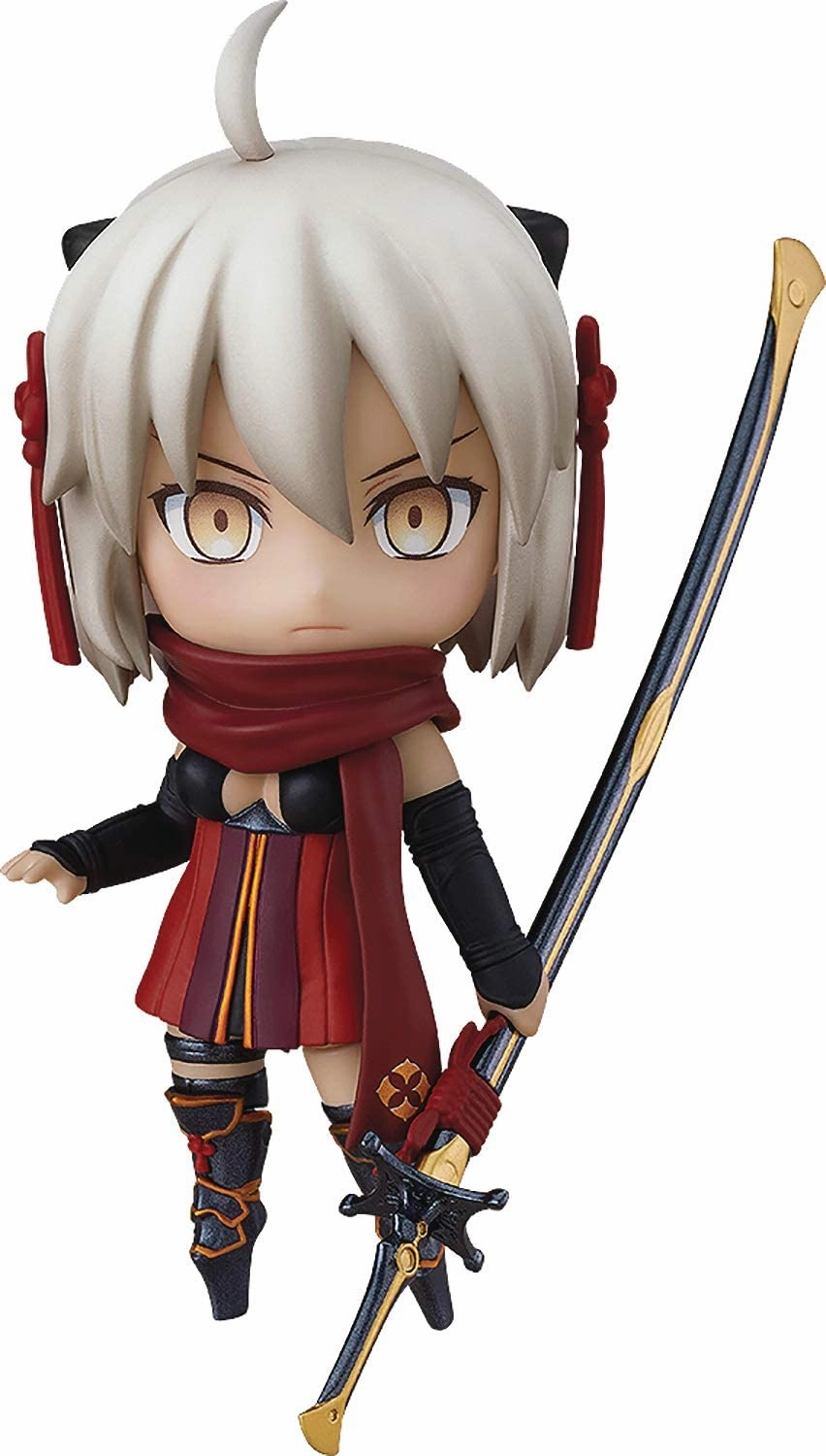 Fantasy Creation Nendoroid Fate/Grand Order Alter Ego/Souji Okita [Alter]