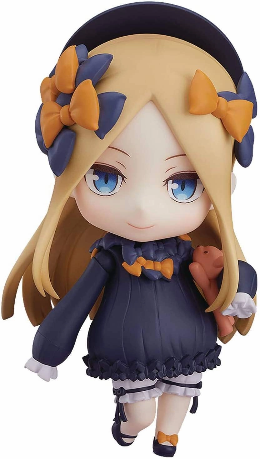 Miniature Product Nendoroid Fate/Grand Order Foreigner/Abigail Williams