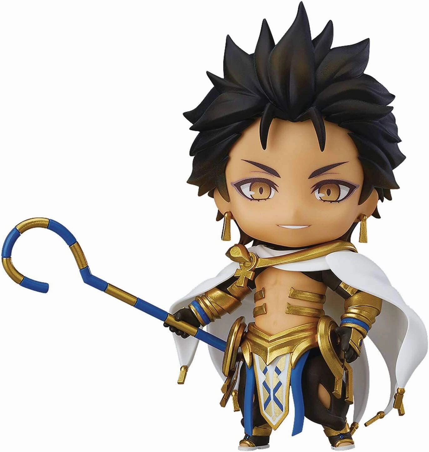 Nendoroid Fate/Grand Order Rider/Ozymandias Ascension Ver. Robot Piece Eco Friendly
