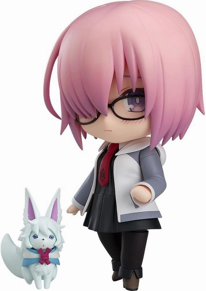 Story Driven Gift Guide Nendoroid Fate/Grand Order Shielder / Mash Kyrielight Casual Clothes Ver. [Wonder Festival 2018 (Summer), Goodsmile Online Shop Exclusive]