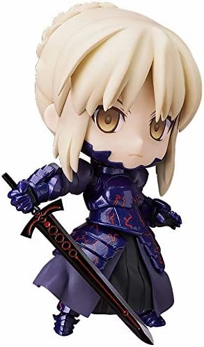 Nendoroid Fate/stay night Saber Alter Super Movable Edition Vinyl Goods Film Prop Replica