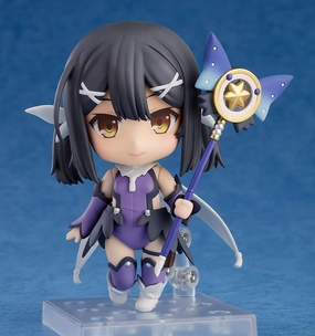 Nendoroid Movie Fate/kaleid liner Prisma Illya Licht The Nameless Girl Miyu Edelfelt Reptile Figure Limited Creation