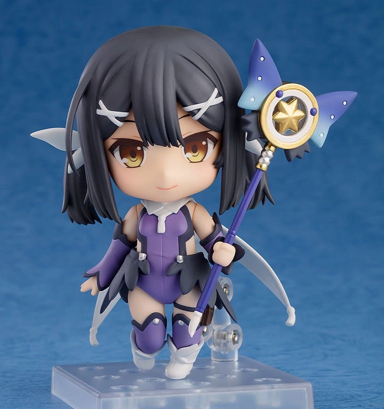 Nendoroid Movie Fate/kaleid liner Prisma Illya Licht The Nameless Girl Miyu Edelfelt Reptile Figure Limited Creation