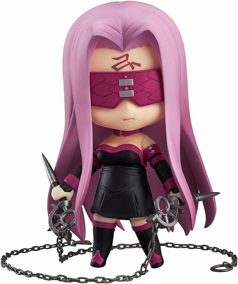 Vinyl Goods Robot Sculpture Nendoroid Movie "Fate/stay night [Heaven's Feel]" Rider