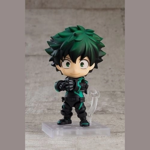 Robot Unit Nendoroid My Hero Academia Izuku Midoriya Stealth Suit Ver.