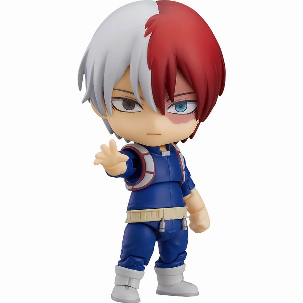 Sci-Fi Robot Nendoroid My Hero Academia Shoto Todoroki Hero's Edition??Resale??