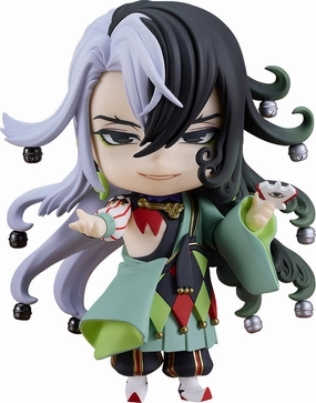 Museum Replica Mythological God Nendoroid "Fate/Grand Order" Alter Ego / Ashiya Douman
