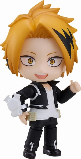 Chibi Model Nendoroid "My Hero Academia" Kaminari Denki