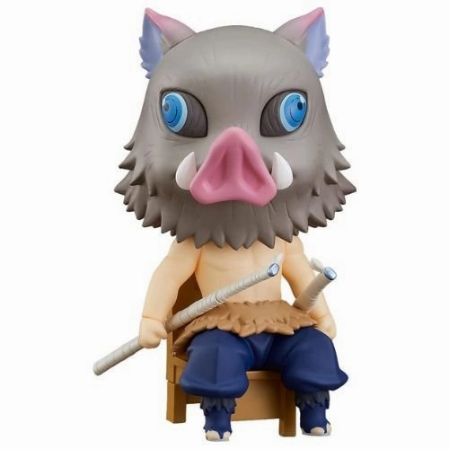 Childhood Memory Nendoroid Swacchao! Demon Slayer: Kimetsu no Yaiba Inosuke Hashibira