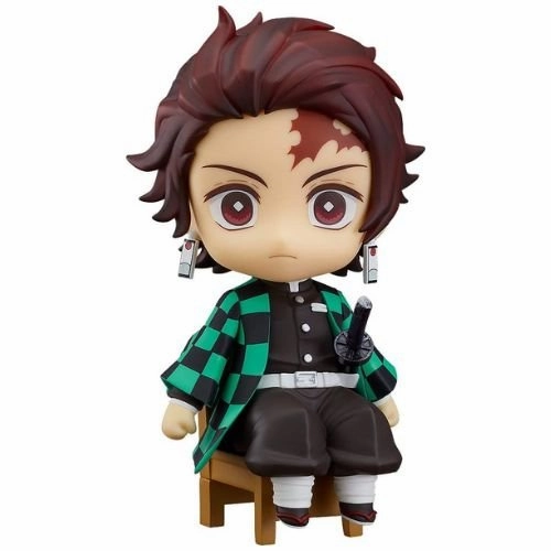 Nendoroid Swacchao! Demon Slayer: Kimetsu no Yaiba Tanjiro Kamado Robot Item