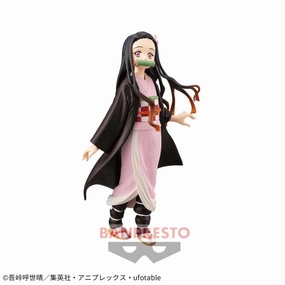 Fantasy Display Demon Slayer: Kimetsu no Yaiba - Figure - Kizuna no Sou - Second Form - Nezuko Kamado