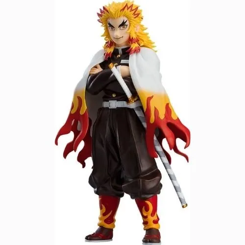 POP UP PARADE Demon Slayer: Kimetsu no Yaiba Kyojuro Rengoku Complete Figure Community Pick Gift For Him