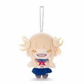 Nitotan - "My Hero Academia" Plush w/Ballchain: Himiko Toga Character Collectible Gender Neutral