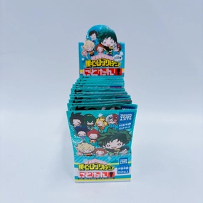 Chibi Figure Timeless Treasure Nitotan - "My Hero Academia" Water Gun Rubber Mascot