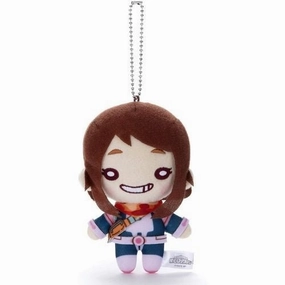 Nitotan My Hero Academia Survival Plush w/Ballchain Ochaco Uraraka Ancient God