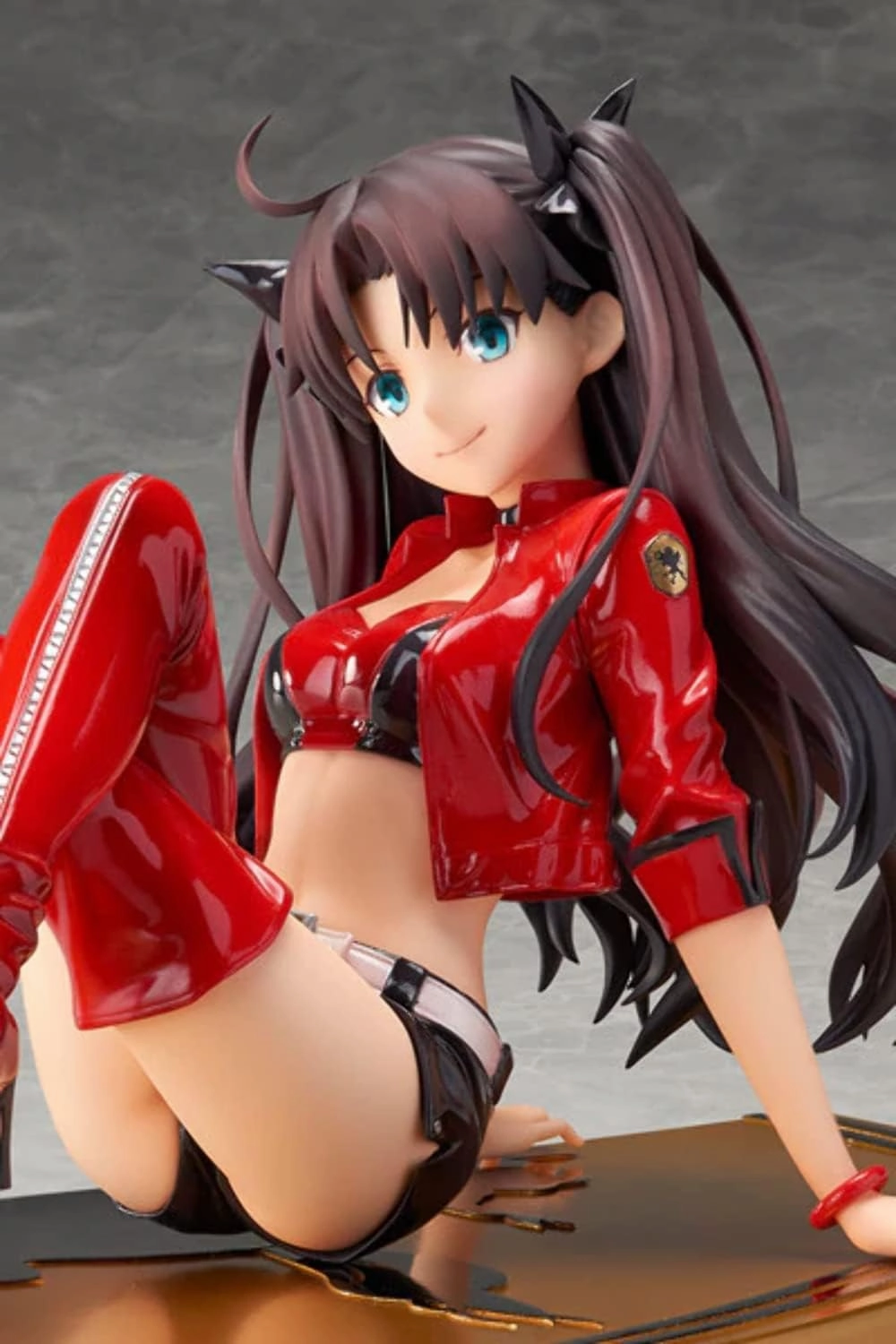 Multi Pack Pixar Character Fate/stay night - Rin Tohsaka TYPE-MOON RACING Ver. 1/7 Complete Figure
